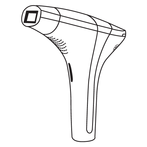 Minicare IPL Hair Removal Device Pakistan